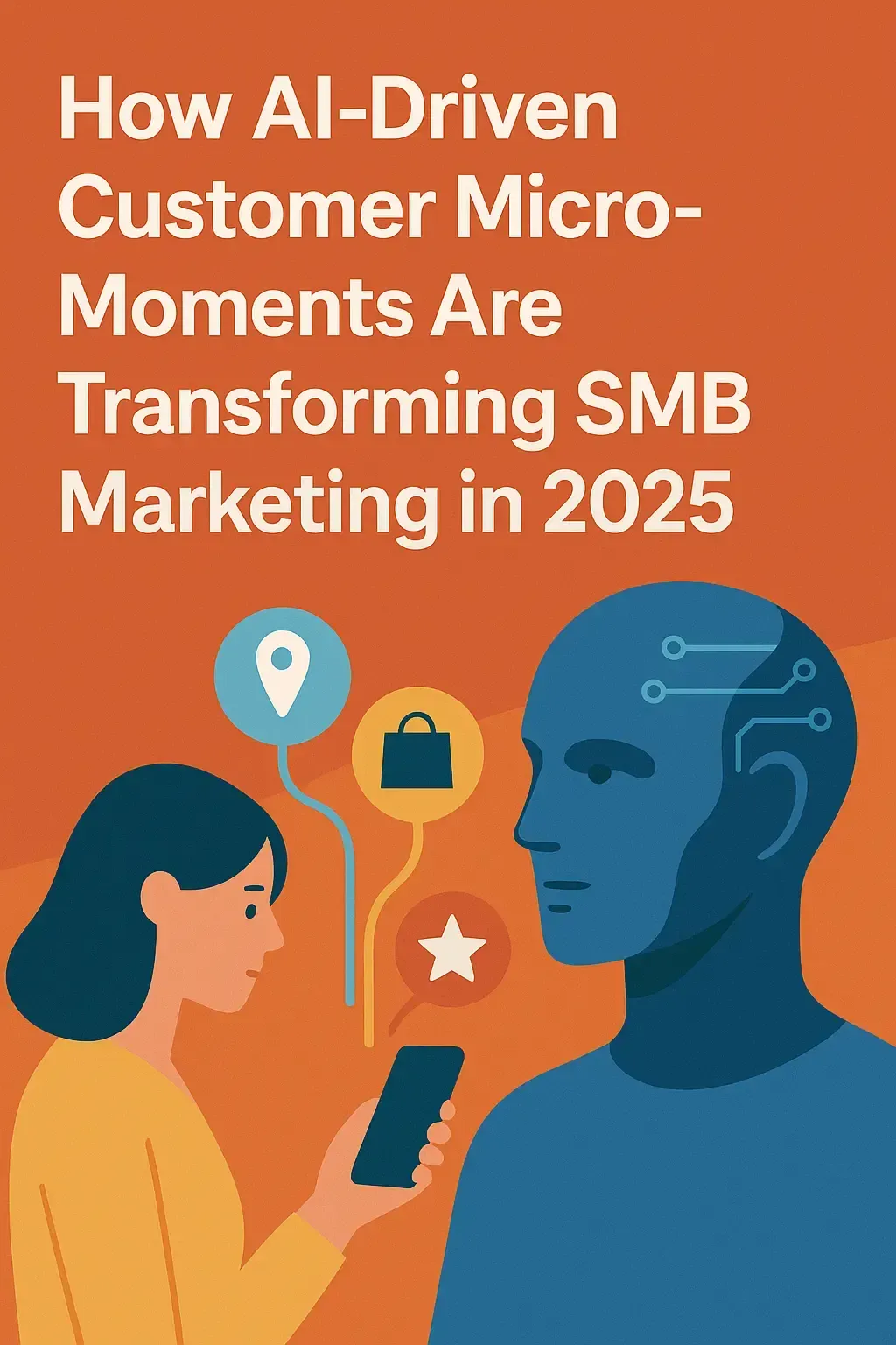 How AI-Driven Customer Micro-Moments Are Transforming SMB Marketing in 2025