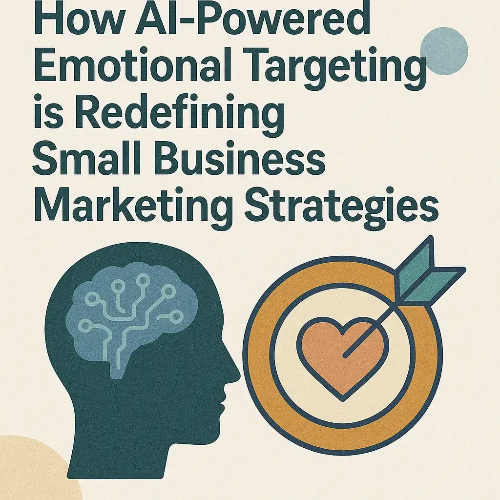 How AI-Powered Emotional Targeting is Redefining Small Business Marketing Strategies