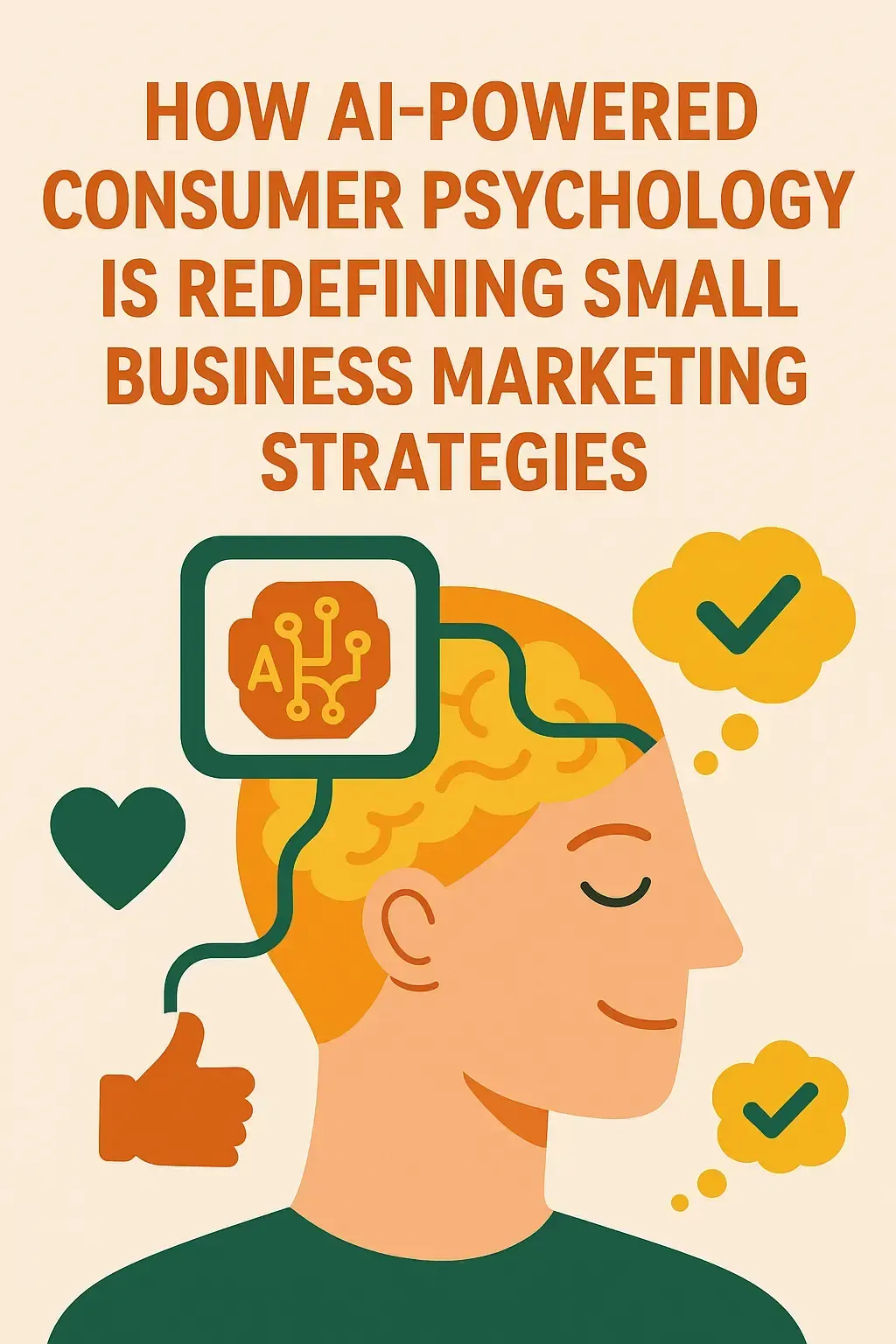 How AI-Powered Consumer Psychology is Redefining Small Business Marketing Strategies
