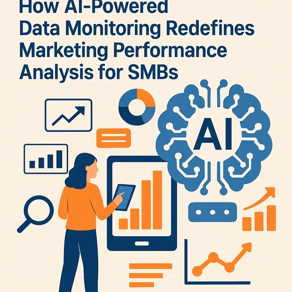 How AI-Powered Data Monitoring Redefines Marketing Performance Analysis for SMBs