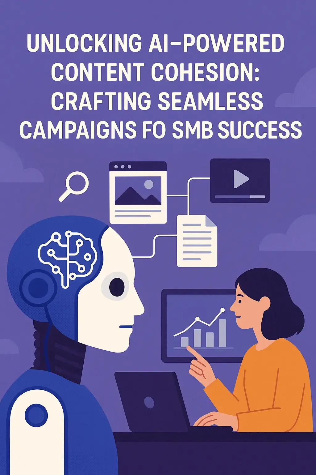 Unlocking AI-Powered Content Cohesion: Crafting Seamless Campaigns for SMB Success