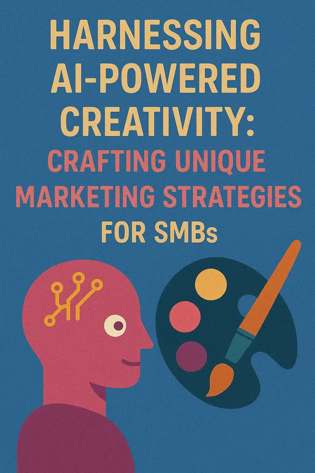 Harnessing AI-Powered Creativity: Crafting Unique Marketing Strategies for SMBs