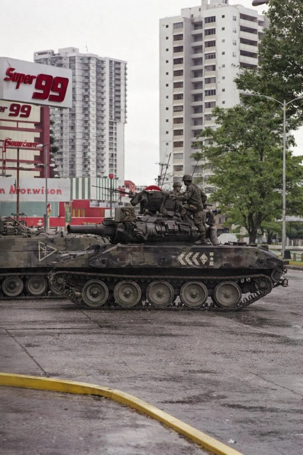 26 de diciembre de 1989: un día de transición para Panamá