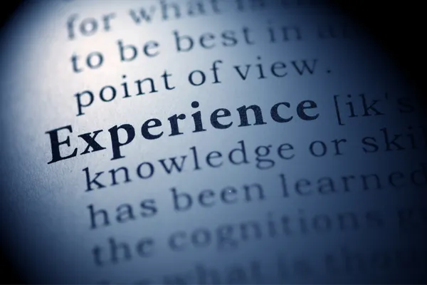 Life Experience