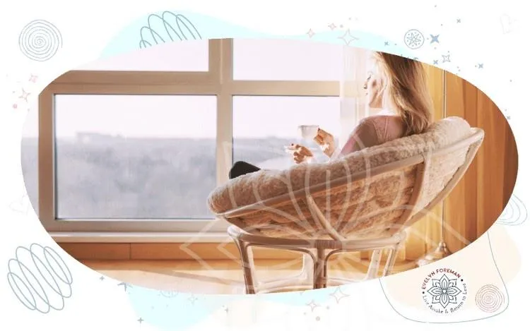 Mindful morning routine