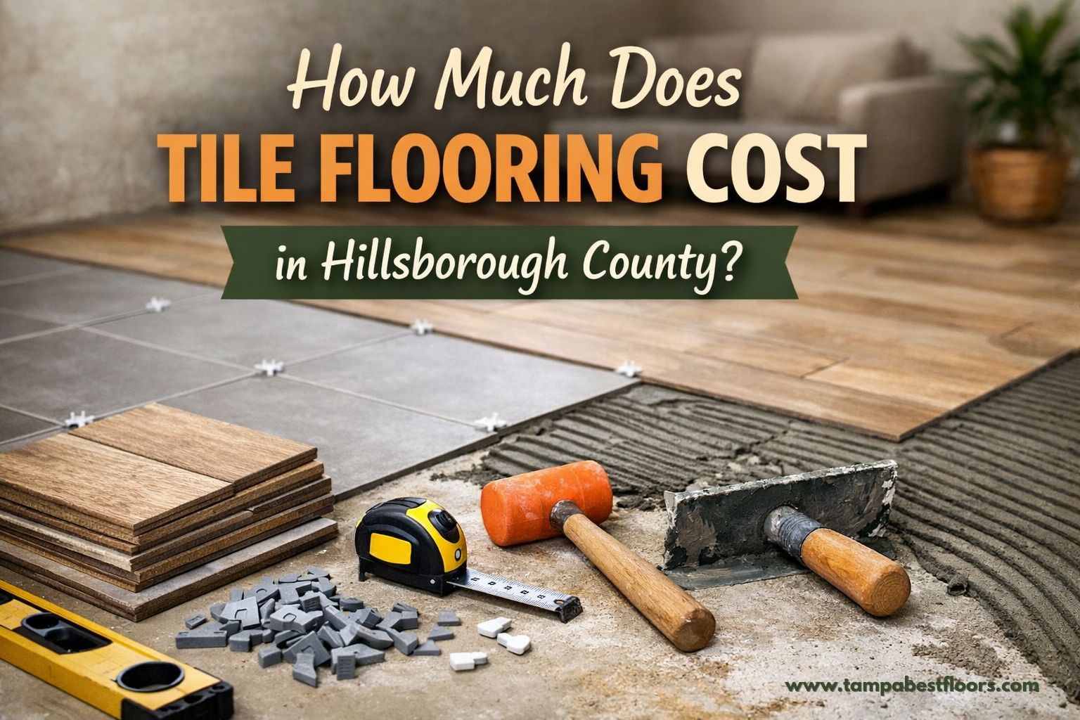 Tile Flooring Cost