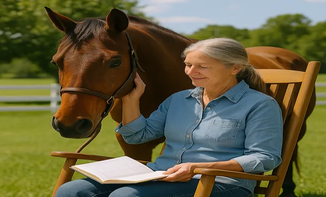 The Progress Trap: Why Progress in Horsemanship Feels Elusive (and What to Do About It)