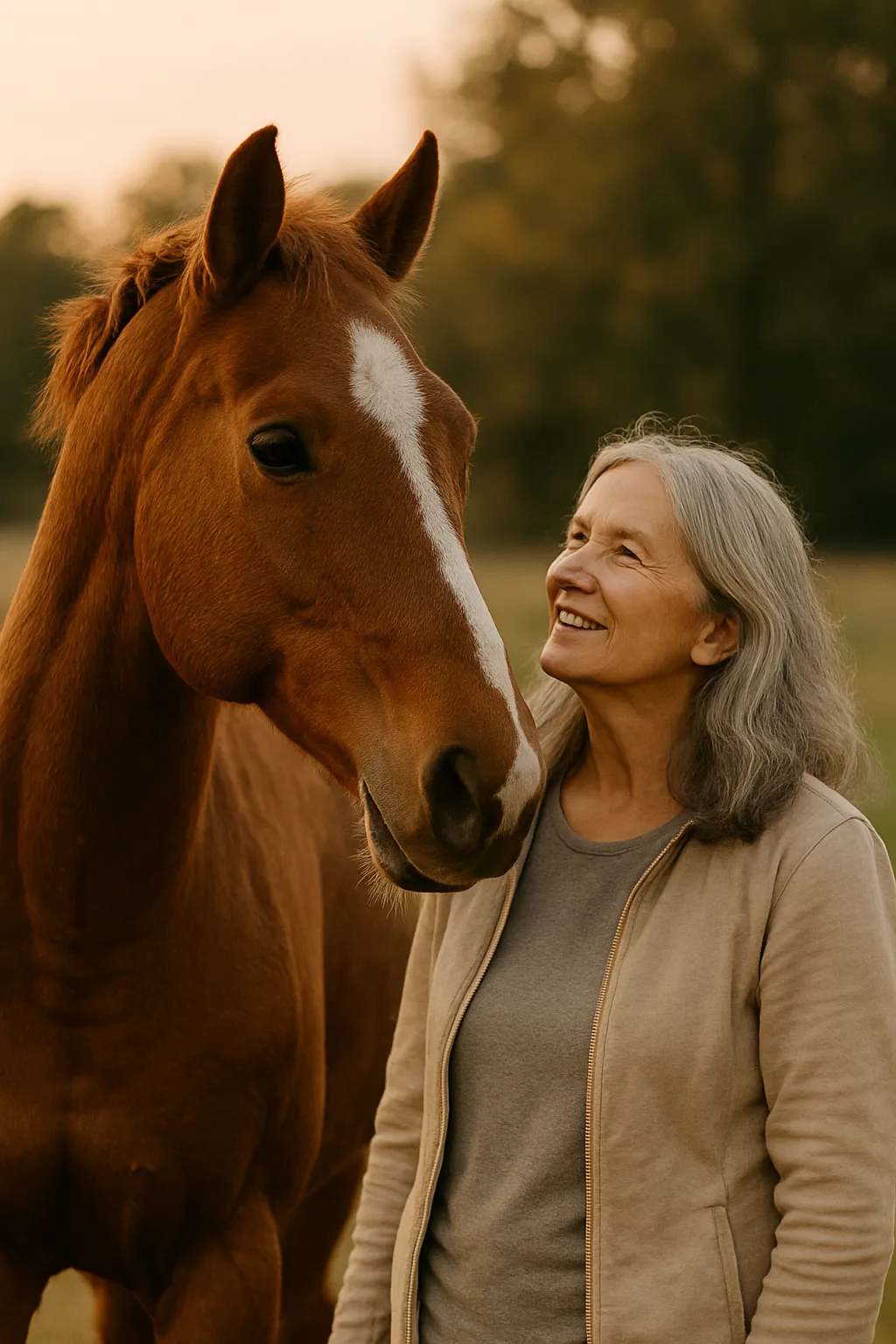 The Power of Simple in Horsemanship