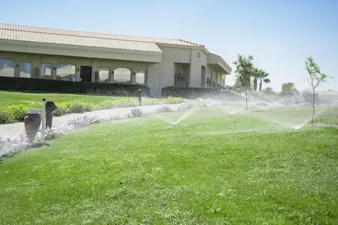 Irrigation Systems for Sunrise Manor NV Desert Yards