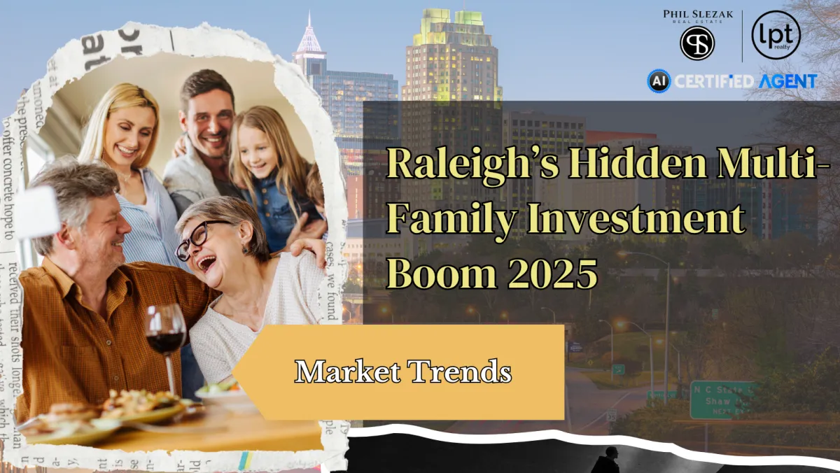 Raleigh Multi-Family Property Investment Guide 2025-2026