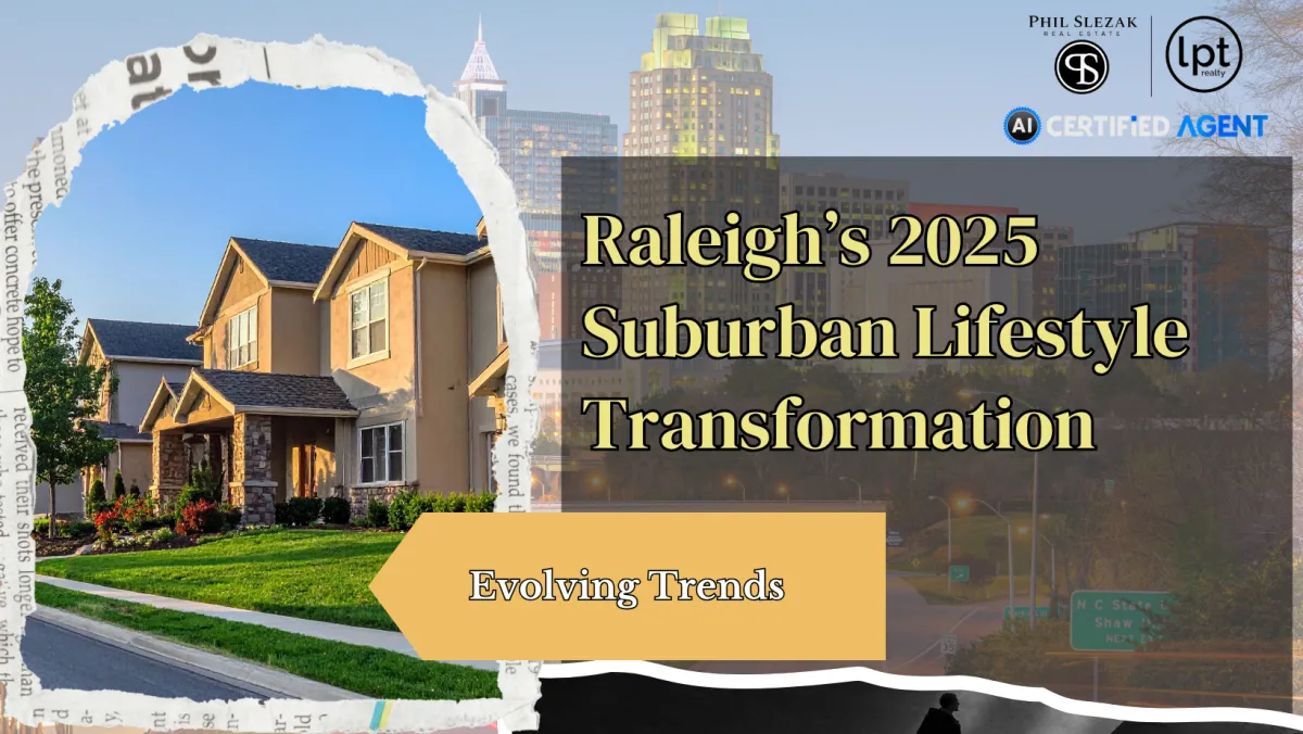 How Raleigh’s 2025 Growth Is Transforming Suburban Living in 2026