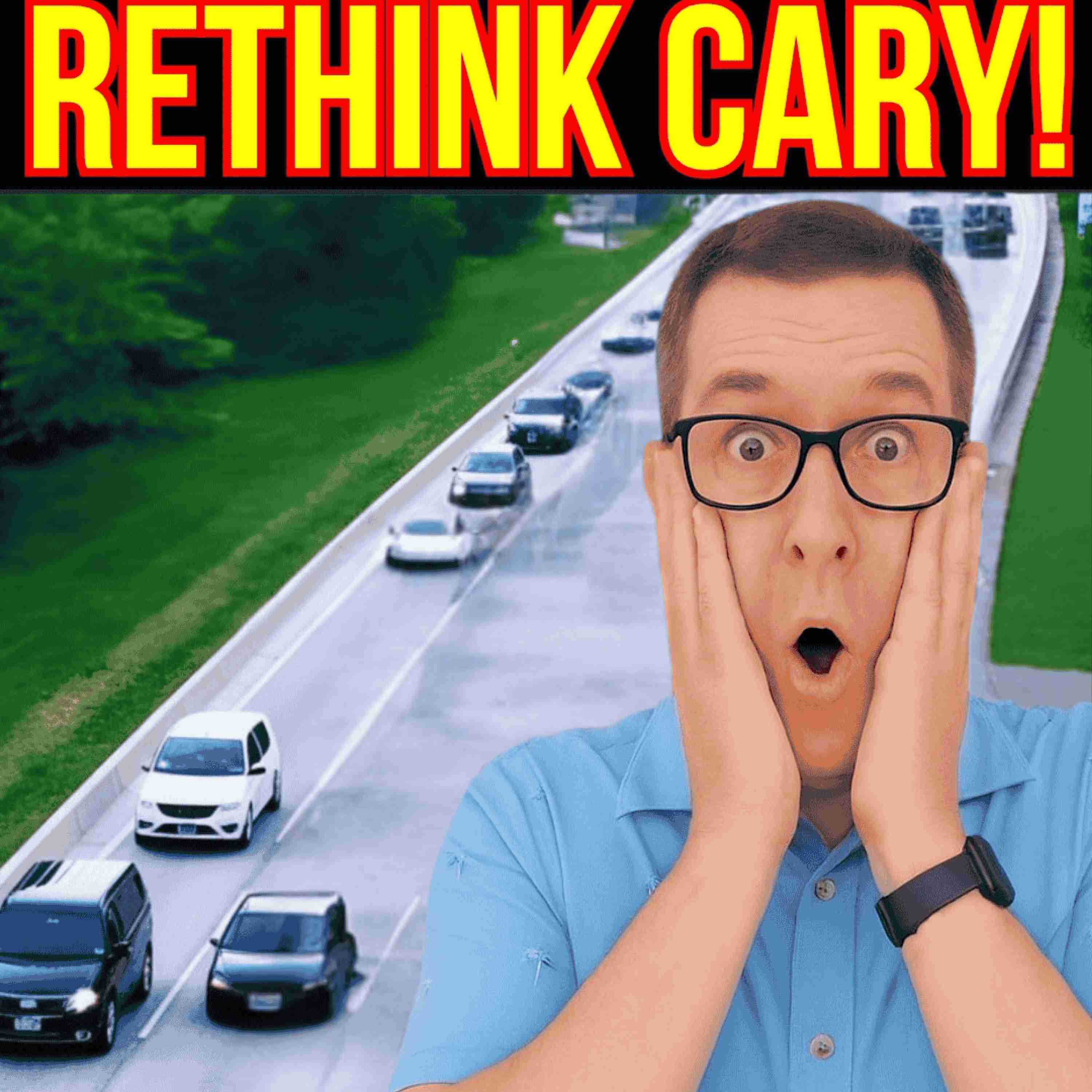 Cary North Carolina 2025 relocation guide cover image