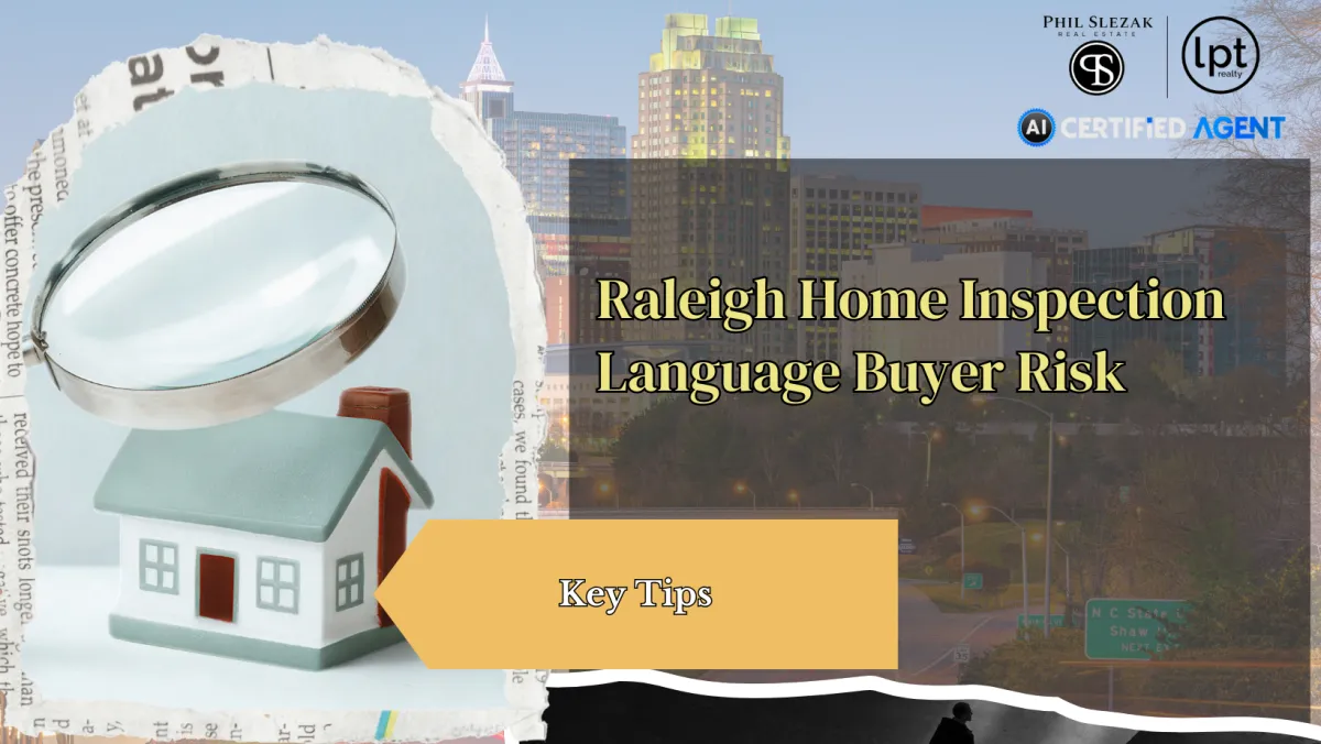 The One Inspection Line That Costs Raleigh Buyers Thousands in 2025-2026
