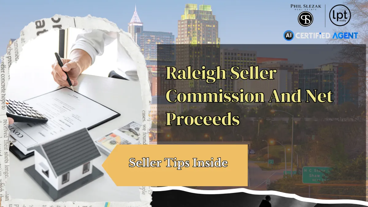 Do Real Estate Agents Get Paid Even If You Don’t Profit in Raleigh in 2025-2026?