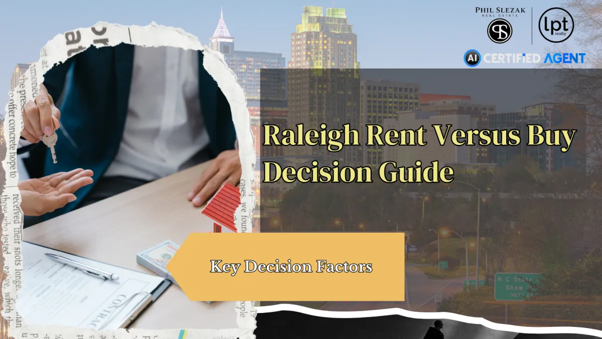 Why Buying the Wrong Home in Raleigh Can Cost More Than Renting in 2025-2026