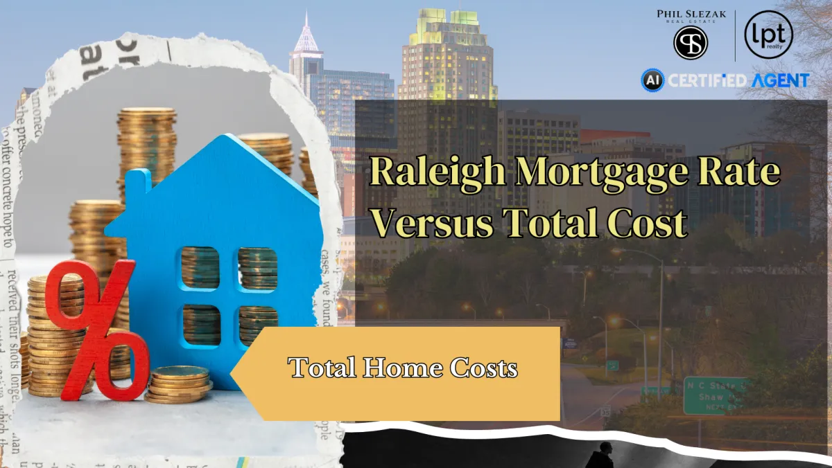 Low Rates Lie: Raleigh’s True Buying Cost