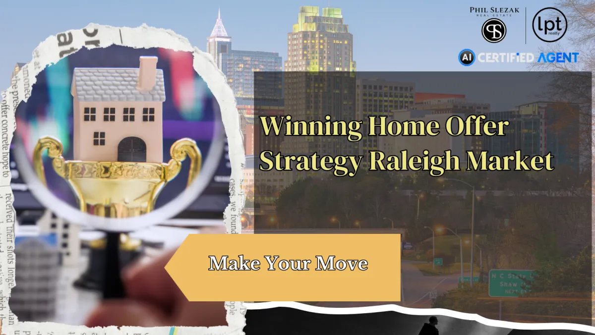 What Winning Offers Look Like in Raleigh