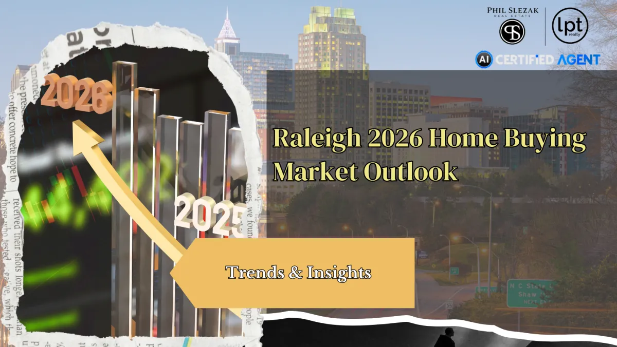 Is 2026 the Right Year to Buy a Home in Raleigh NC?