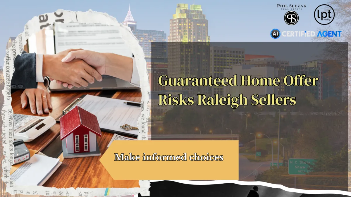 Are Guaranteed Home Offers Safe for Raleigh Sellers?