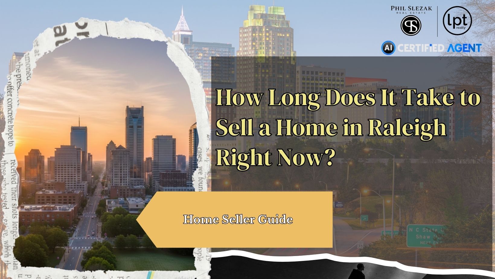 How Long Does It Take to Sell a Home in Raleigh Right Now?