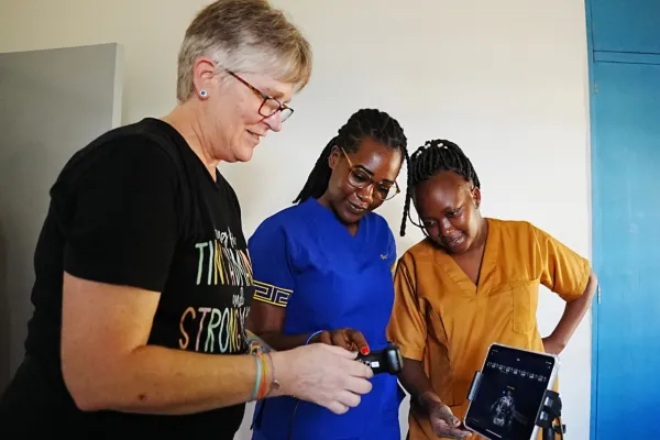 Transforming Maternal Care in Kenya: A Week of Impact at REHMA Center
