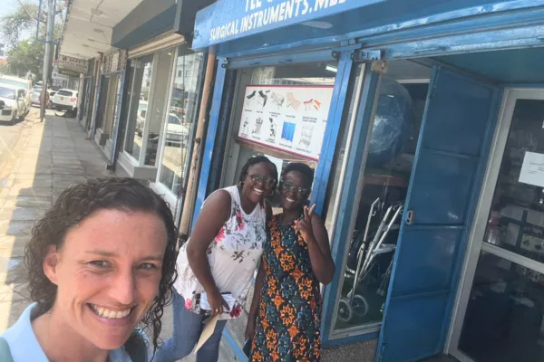 Trusting the Process – The Journey to Building REHMA Center
