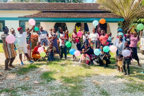 Celebrating Life, One Year at a Time – Angaza Mama's Impact in 2024