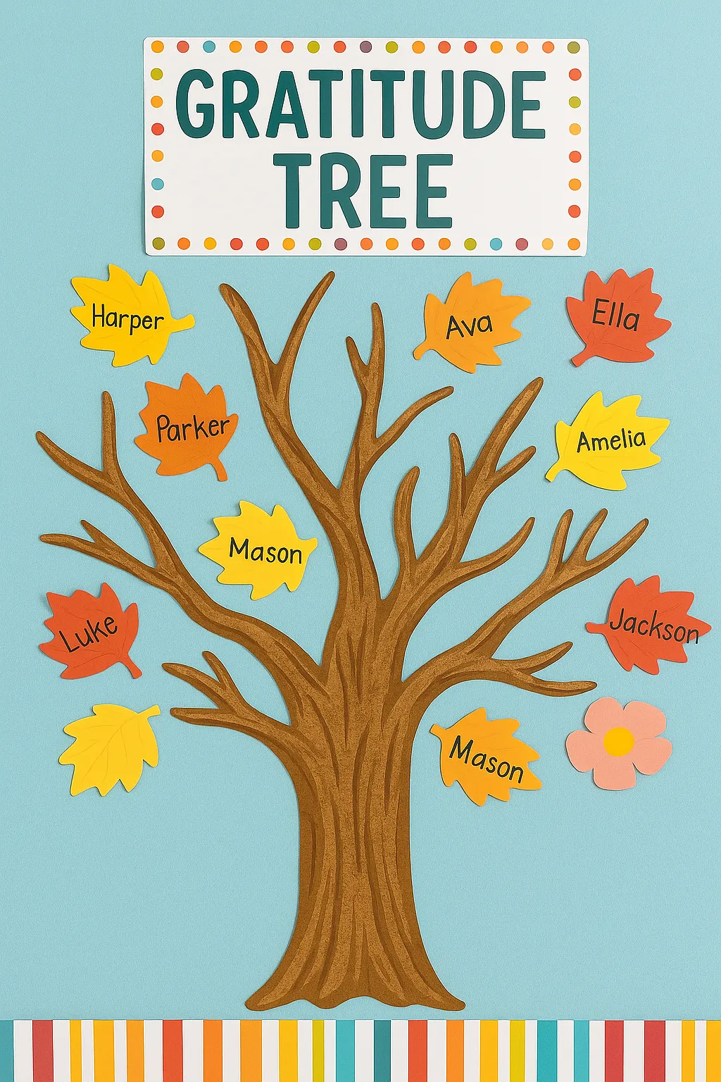 Thankful Classrooms: Creative Gratitude Activities for Students
