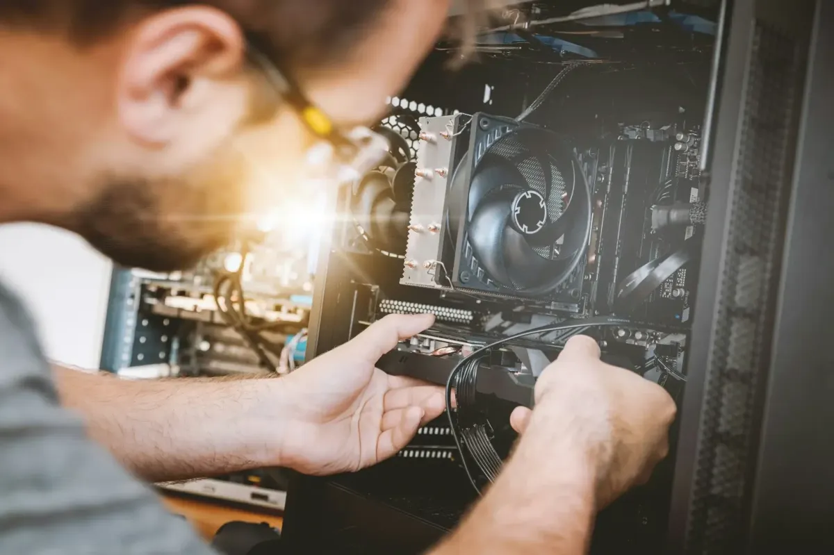 Computer-Support-Services
