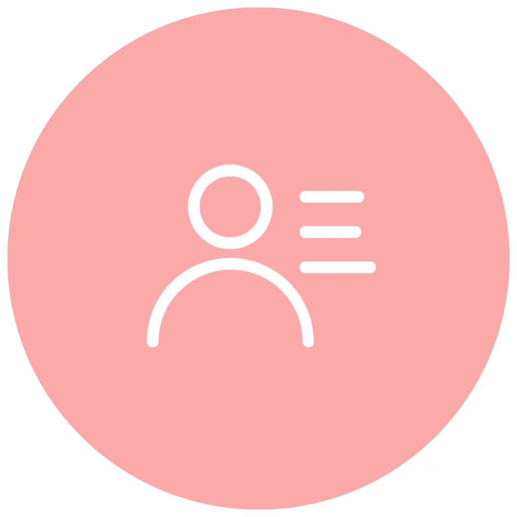 User Setup