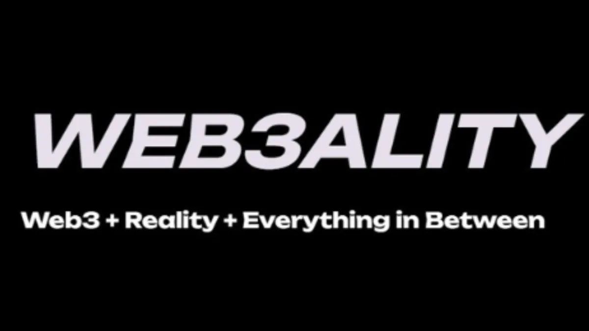 Web3ality