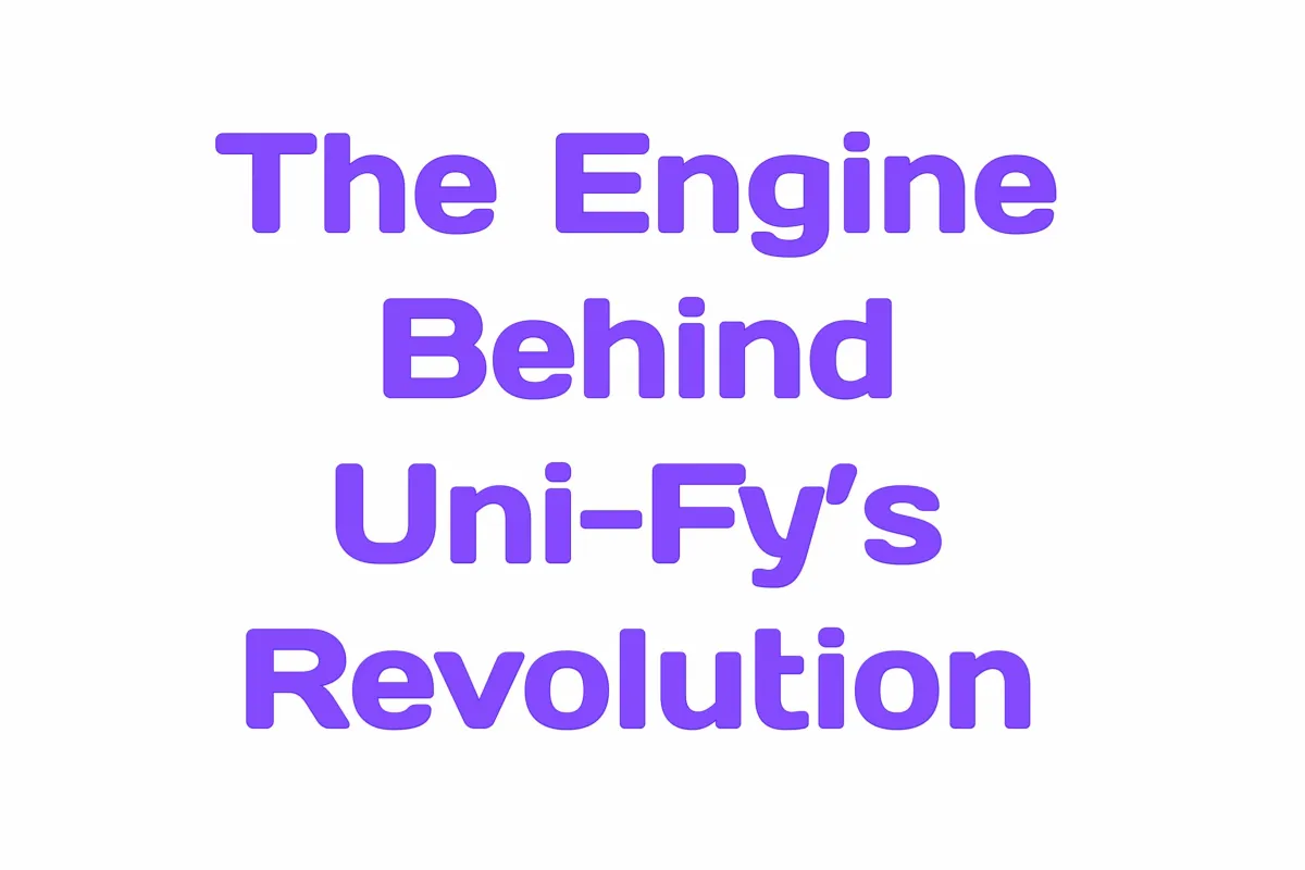 Inside Uni-Fy: $UNFY Token and the Future of D-Commerce