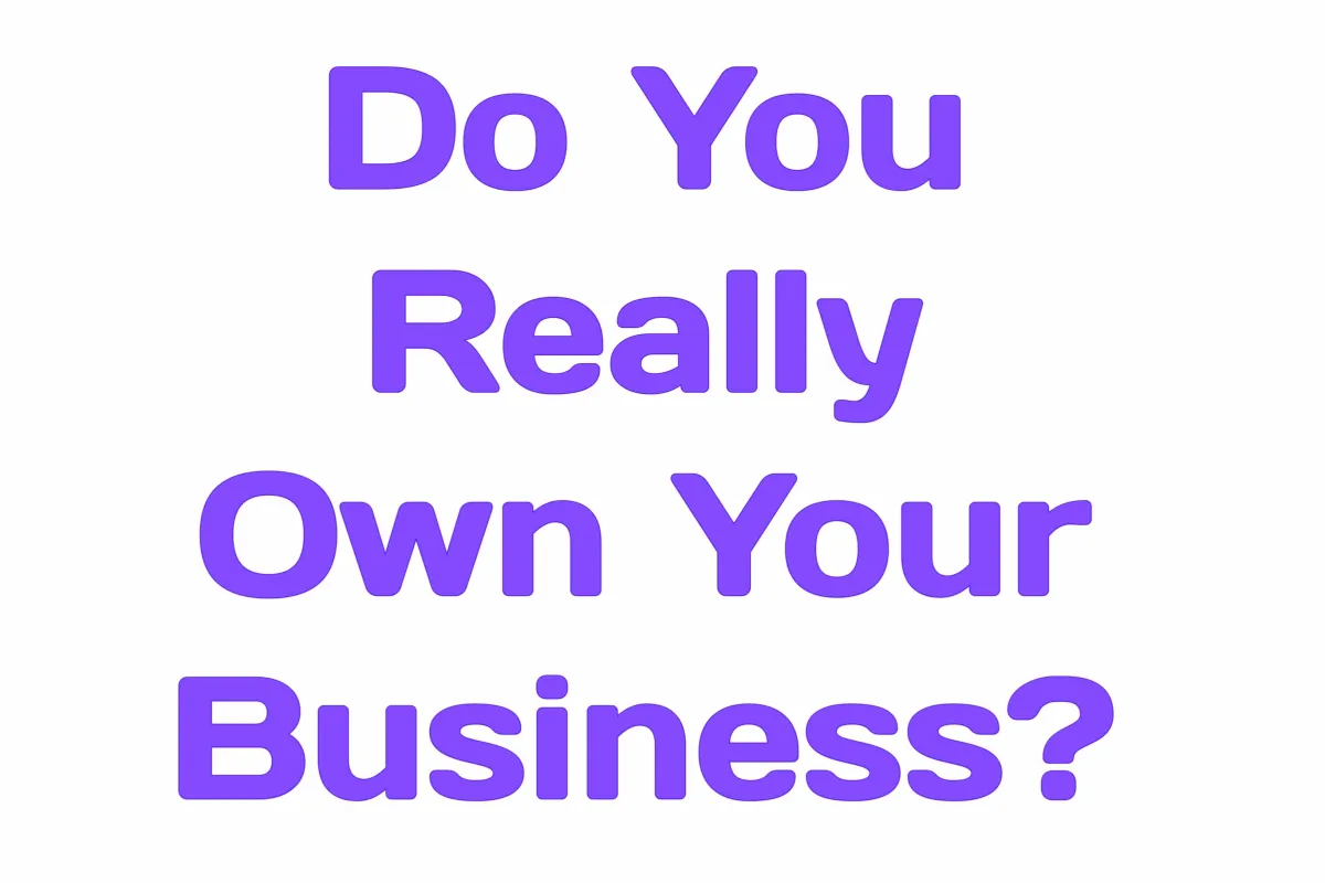 Digital Ownership Is a Myth: How Uni-Fy Breaks Platform Lock-In