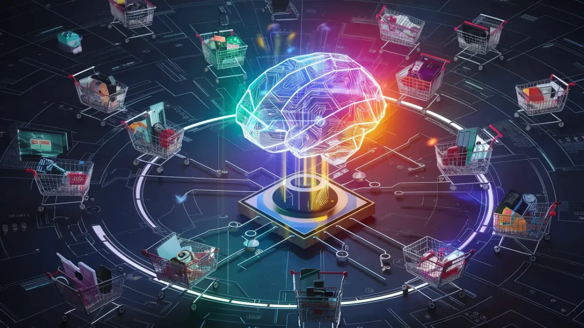 Uni-Fy: The Future of Online Commerce Powered by Blockchain & AI
