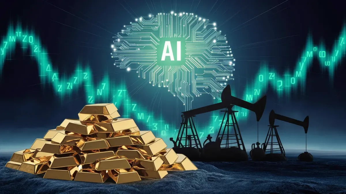 From Gold to Intelligence – Why AI Is Becoming the Next Big Asset Class