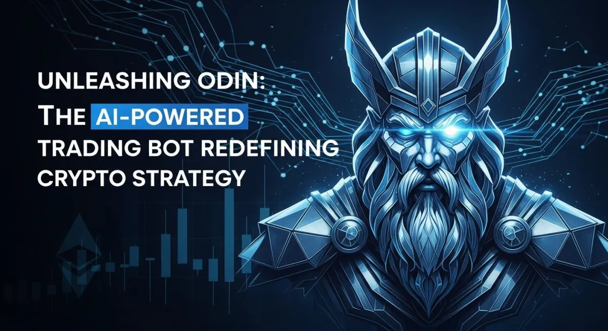 Unleashing Odin: The AI-Powered Trading Bot Redefining Crypto Strategy