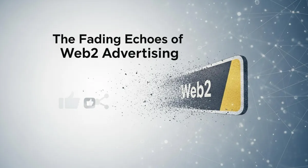 Why the Future of Web3 Commerce Is Human: Authentic Voices Over Corporate Ads