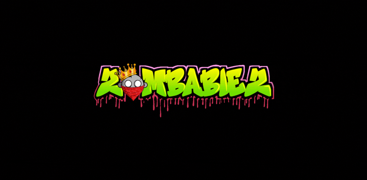 When the Dead Go On-Chain: The Rise of ZombabieZ on Solana