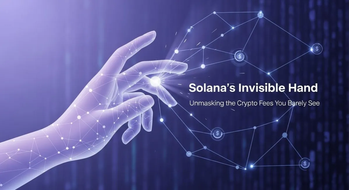 Stop Losing Crypto Without Realizing It: The Truth About Solana Fees