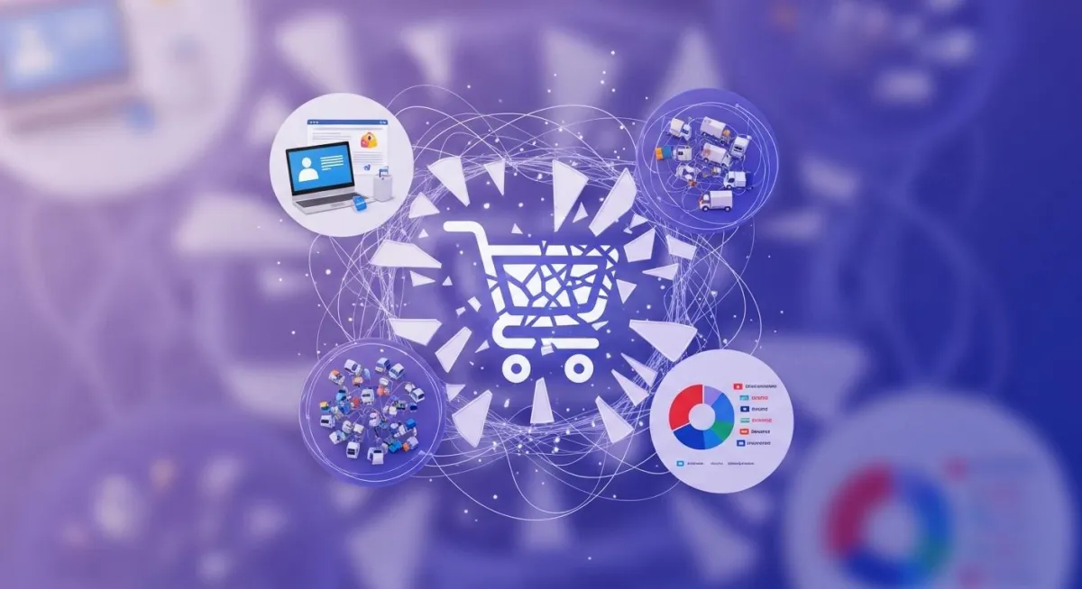 The Unadvertised Empire: How Some E-commerce Brands Grow Without Ads