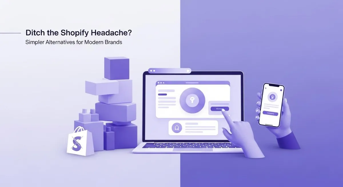 Your Shopify Store Isn’t Broken It’s Incomplete