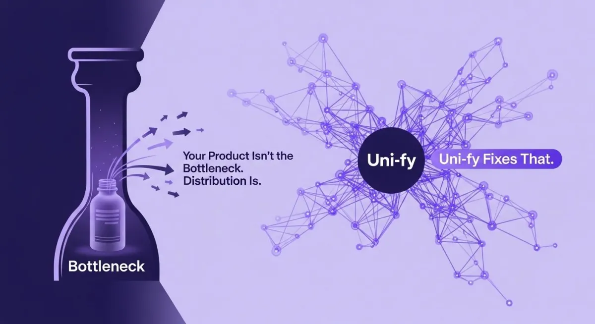 Your Product Isn’t the Bottleneck. Distribution Is (Web3)