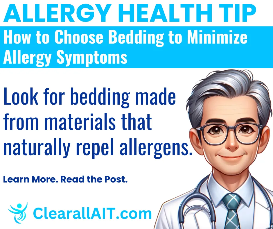 Clearall Allergy Tip