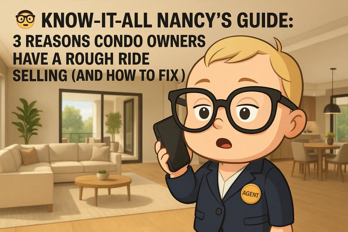 nancy's condo sales fixes