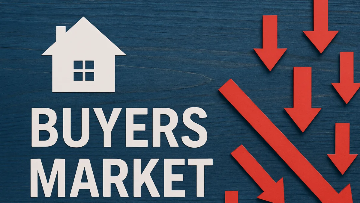What is a buyer's market