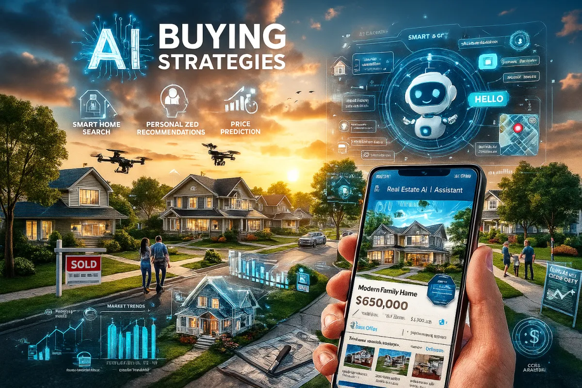 computer in the internet searching for the right home for a buyer