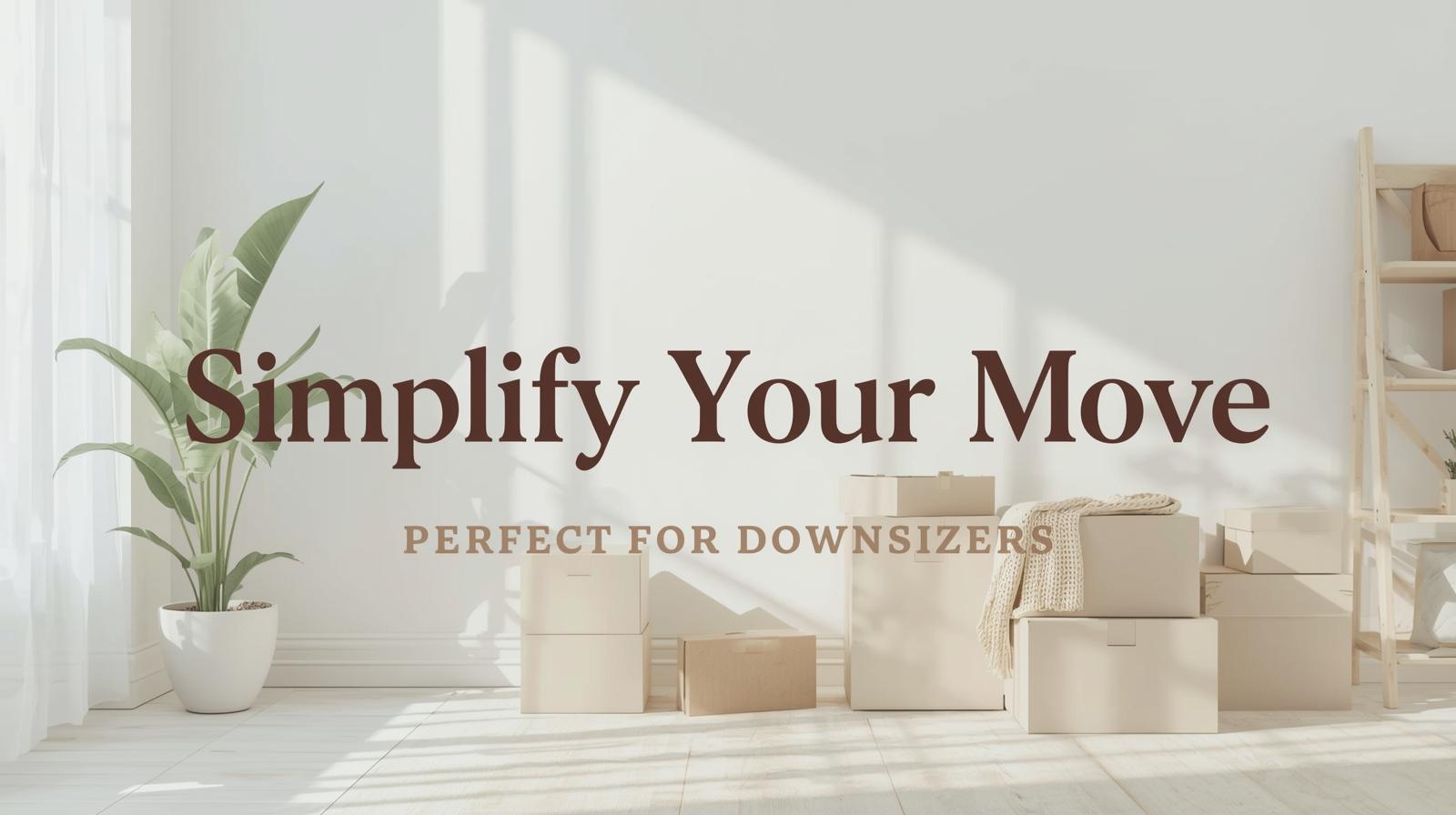 Maximize Value: Downsizing Tips