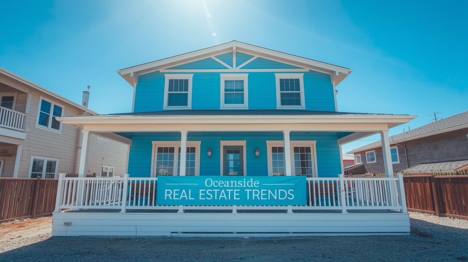 Discover Key Trends in Oceanside Real Estate Market Analysis