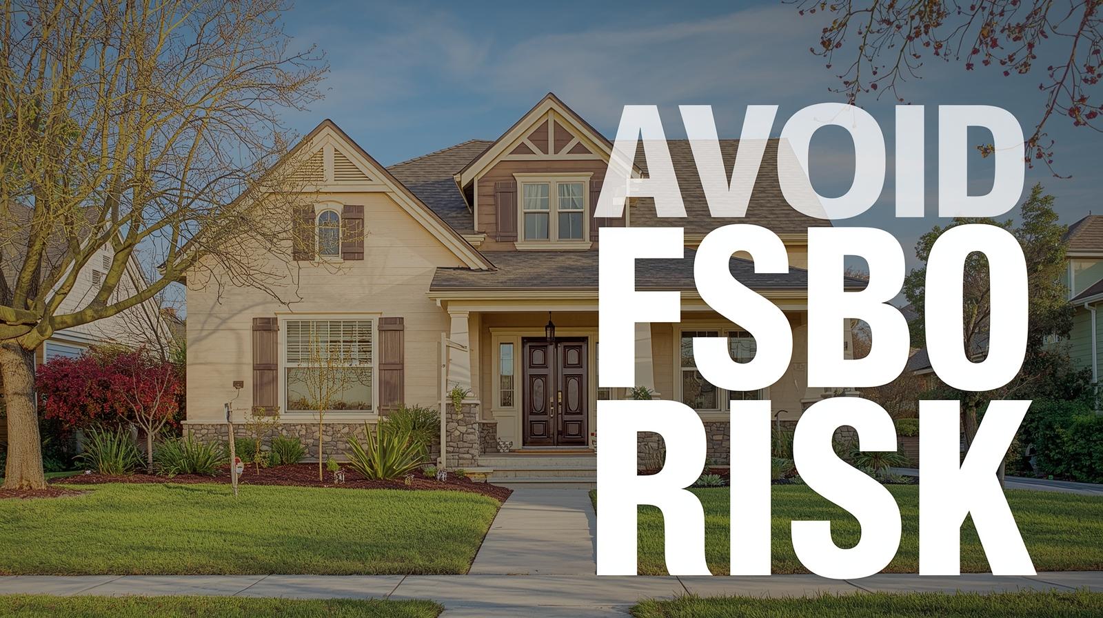 Legal Considerations for For Sale By Owner in California