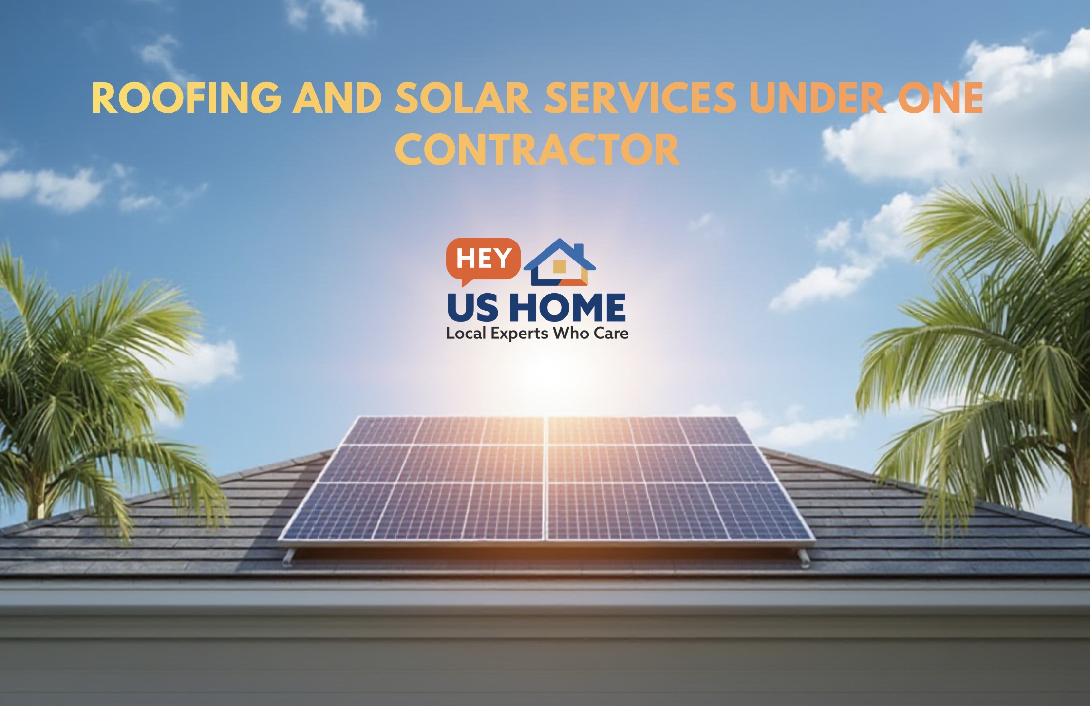 The Benefits of Combining Roofing and Solar Services Under One Contractor